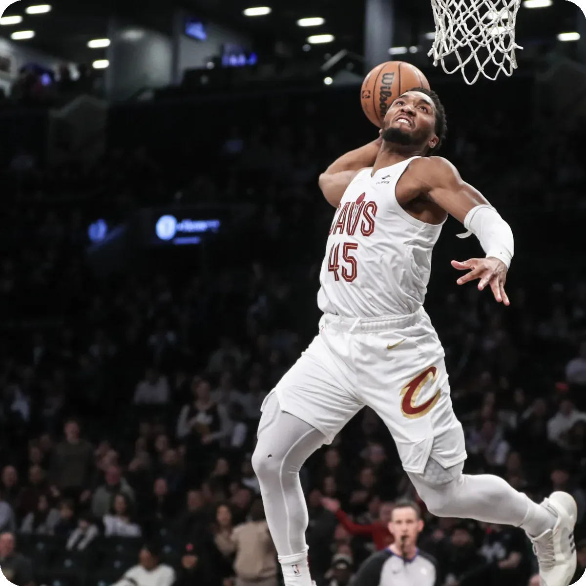 Driving Ability and Finishing at the Rim