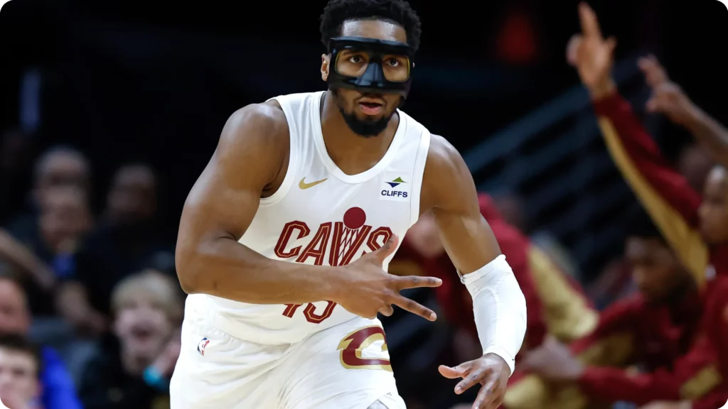 Transition to Cleveland Cavaliers
