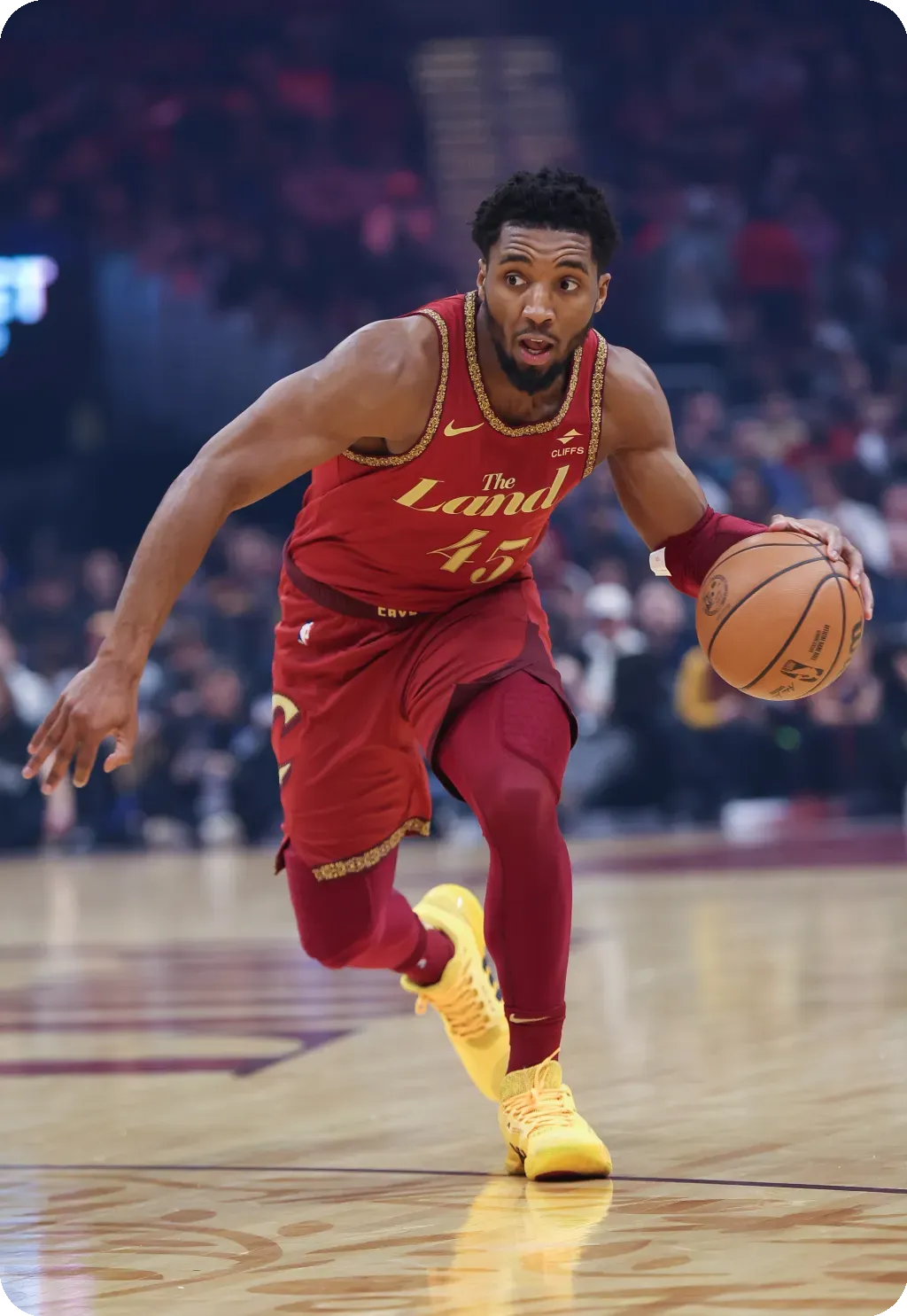 Multiple-Time NBA All-Star