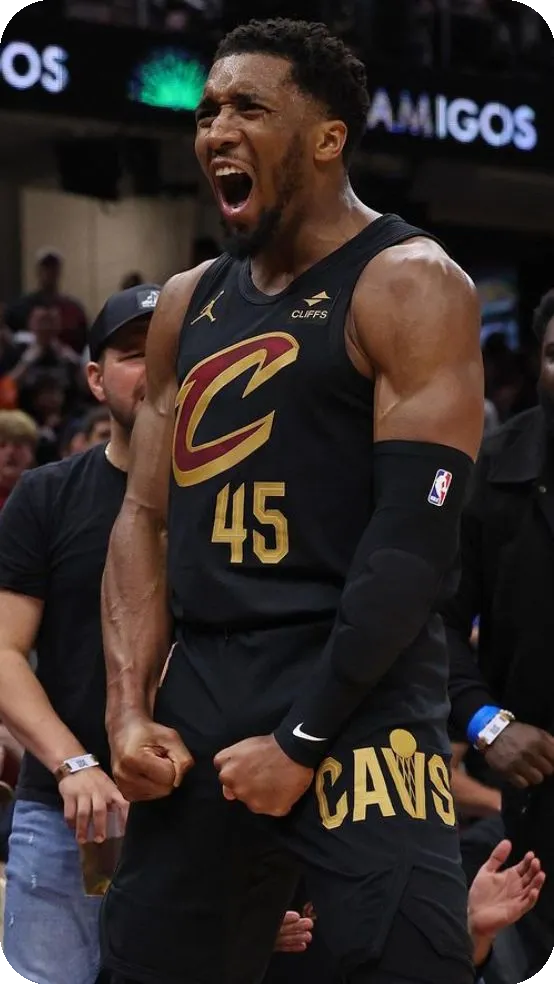 71-Point Game with Cleveland Cavaliers